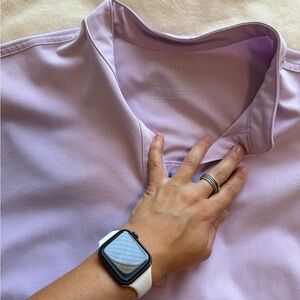 Figs Lavendar Scrubs